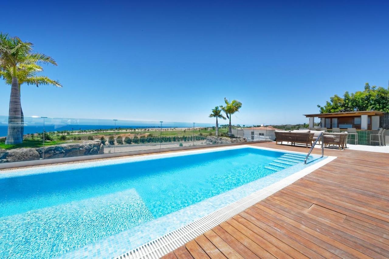 Ananda Vistas Meloneras By Maspalomas Holiday Villas Εξωτερικό φωτογραφία