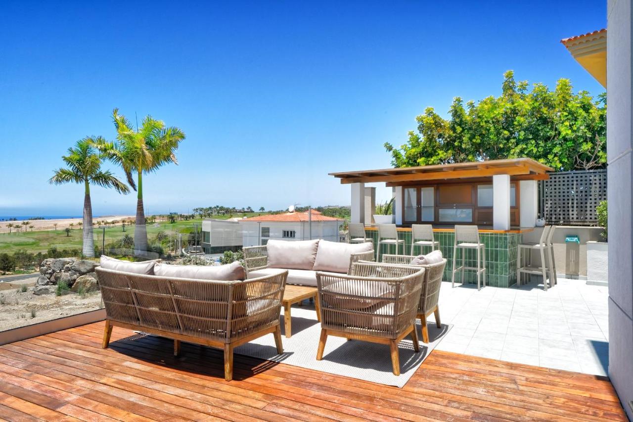 Ananda Vistas Meloneras By Maspalomas Holiday Villas Εξωτερικό φωτογραφία