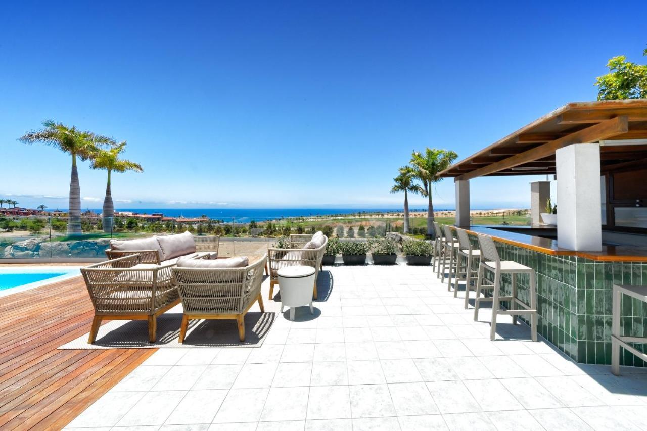 Ananda Vistas Meloneras By Maspalomas Holiday Villas Εξωτερικό φωτογραφία