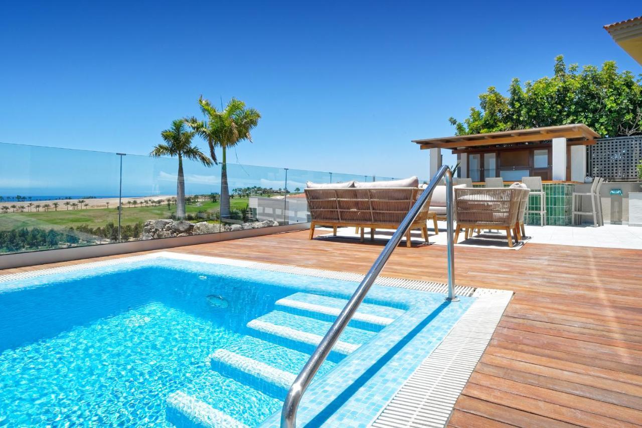 Ananda Vistas Meloneras By Maspalomas Holiday Villas Εξωτερικό φωτογραφία