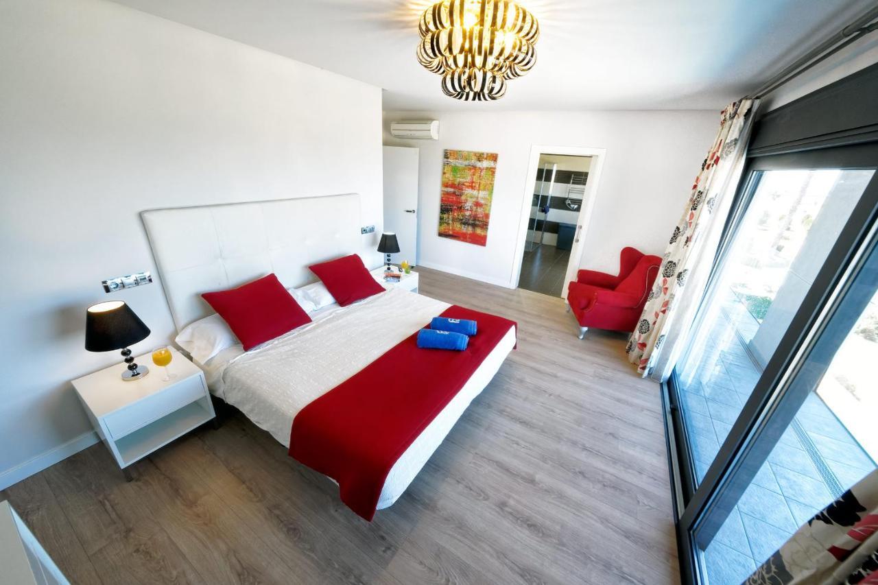 Ananda Vistas Meloneras By Maspalomas Holiday Villas Εξωτερικό φωτογραφία