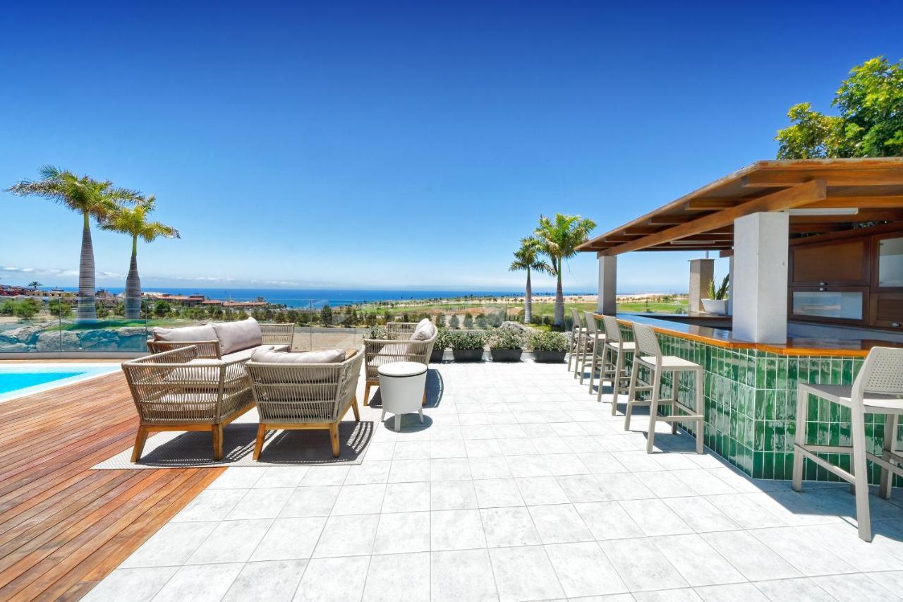 Ananda Vistas Meloneras By Maspalomas Holiday Villas Εξωτερικό φωτογραφία