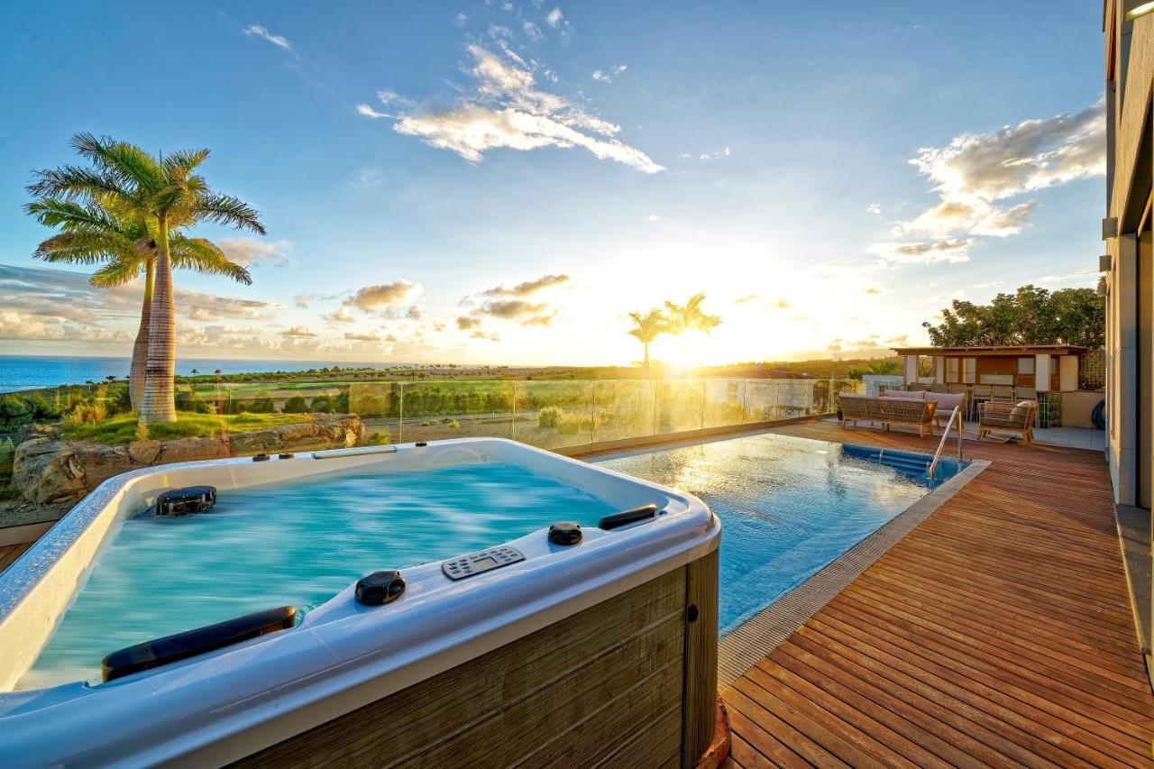 Ananda Vistas Meloneras By Maspalomas Holiday Villas Εξωτερικό φωτογραφία