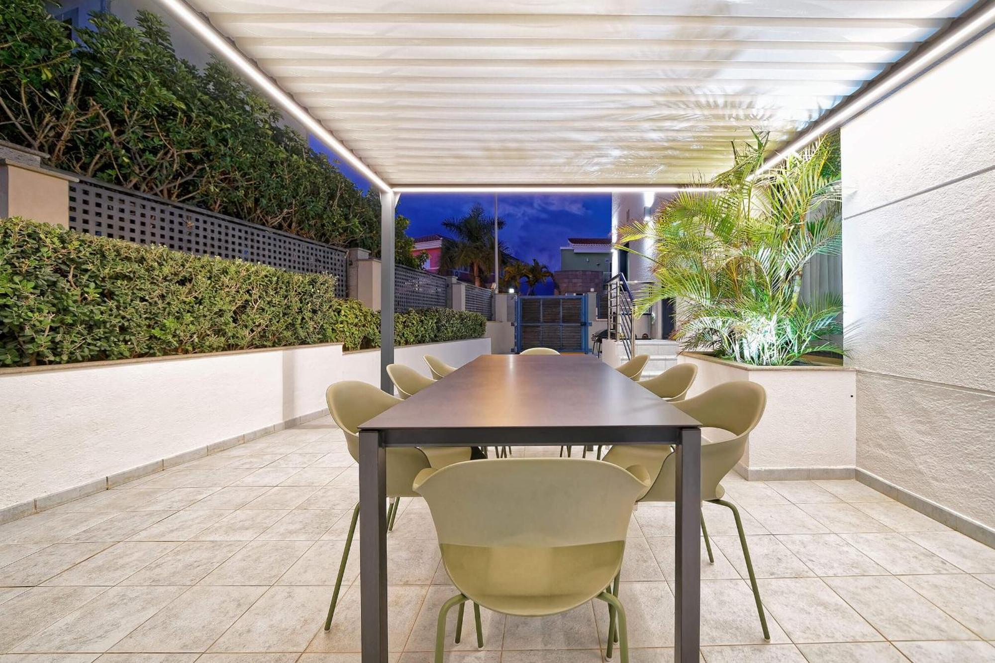 Ananda Vistas Meloneras By Maspalomas Holiday Villas Εξωτερικό φωτογραφία