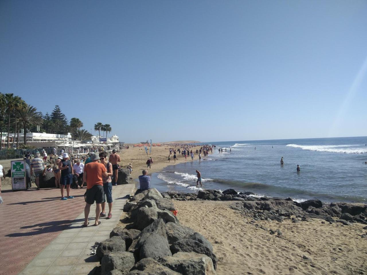 Ananda Vistas Meloneras By Maspalomas Holiday Villas Εξωτερικό φωτογραφία